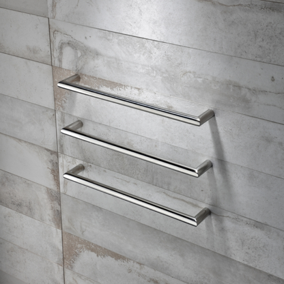 Heirloom Strata Genesis Single Bar Towel Warmer | 860mm - Available in 5 Colours
