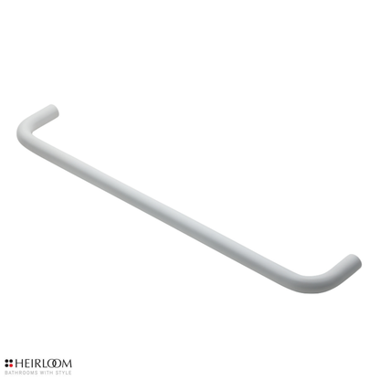 Heirloom Strata Aura Single Bar Towel Warmer | 632mm - Available in 8 Colours