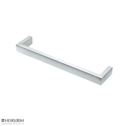 Heirloom Strata Studio 1 Single Bar Towel Warmer | 460mm - Available in 7 Colours