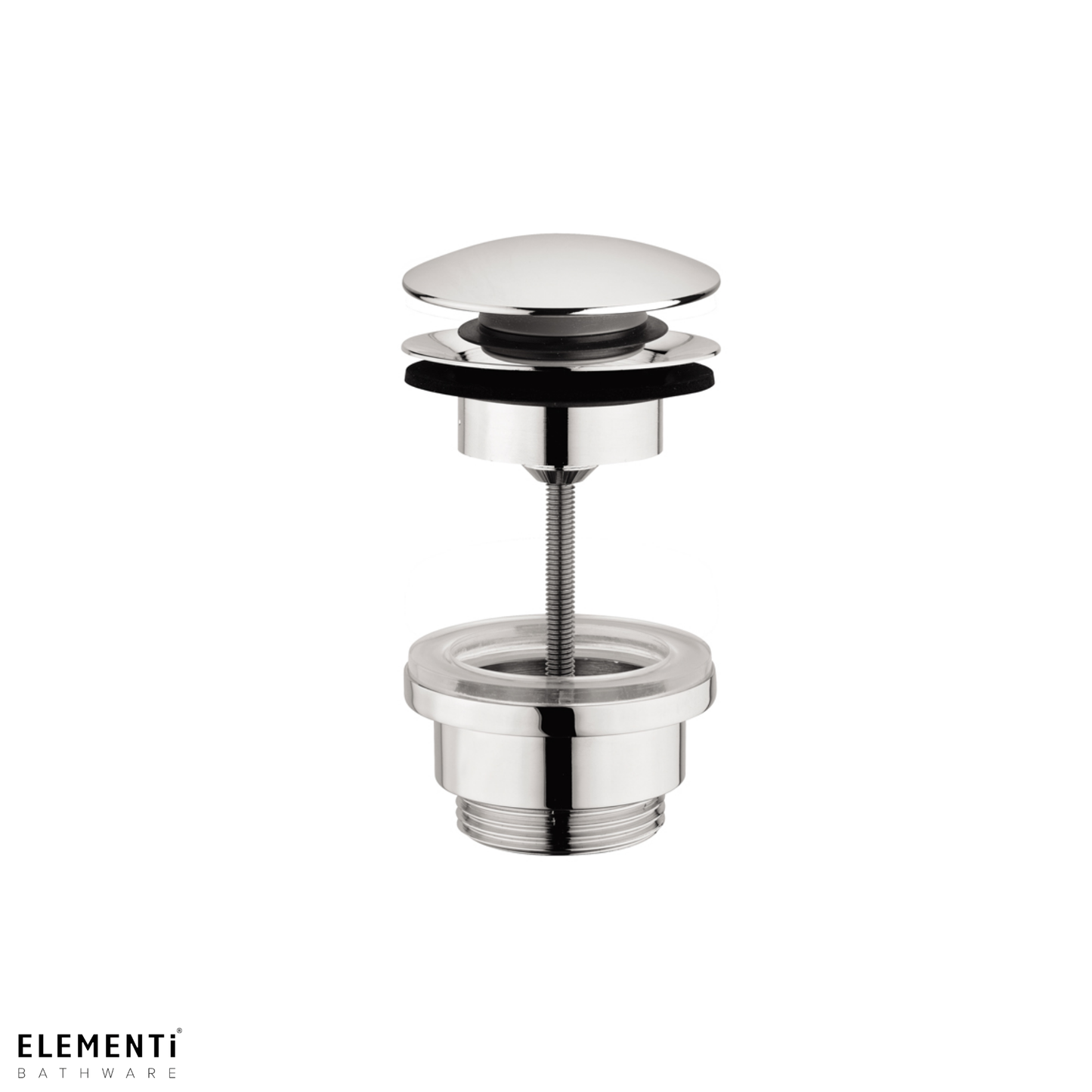 Elementi Universal Basin Waste 32mm | Available in 6 Colours