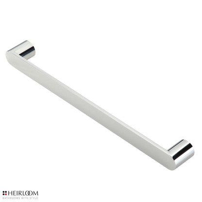 Heirloom Strata Annex Single Bar Towel Warmer | 632mm - Available in 8 Colours