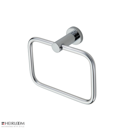 Heirloom Centro Square Towel Stirrup | Available in 2 Colours