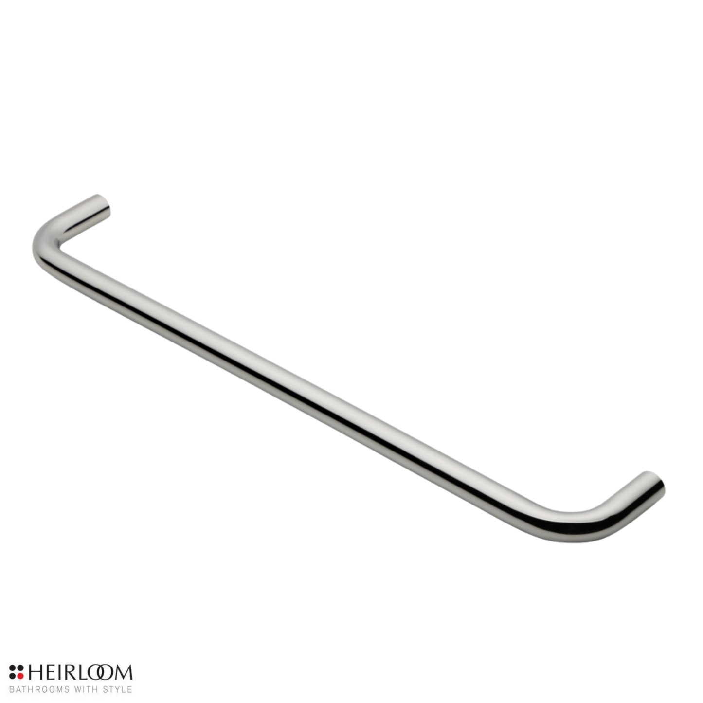 Heirloom Strata Aura Single Bar Towel Warmer | 632mm - Available in 8 Colours