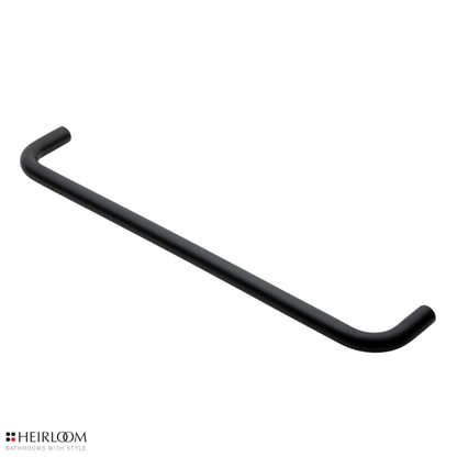Heirloom Strata Aura Single Bar Towel Warmer | 632mm - Available in 8 Colours
