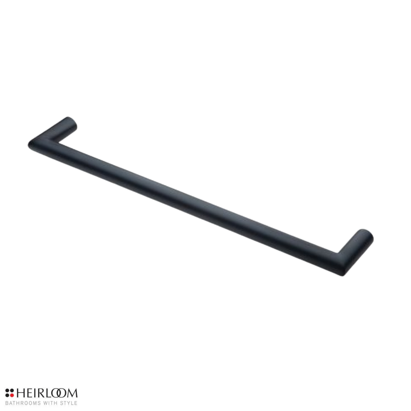 Heirloom Strata Genesis Single Bar Towel Warmer | 632mm - Available in 8 Colours