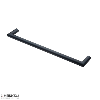 Heirloom Strata Genesis Single Bar Towel Warmer | 632mm - Available in 8 Colours