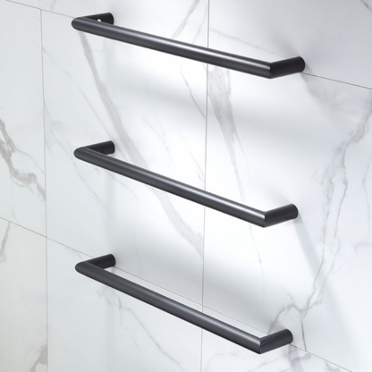 Heirloom Strata Genesis Single Bar Towel Warmer | 460mm - Available in 7 Colours