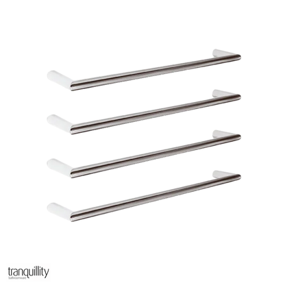 Tranquillity Round Single Heated Bar 450mm | Available in 6 Colours