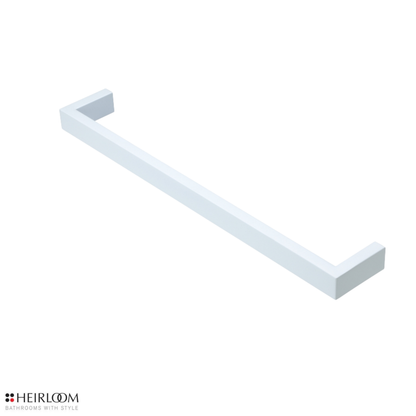 Heirloom Strata Studio 1 Single Bar Towel Warmer | 632mm - Available in 8 Colours