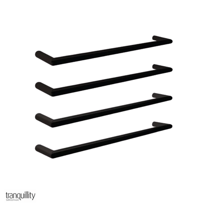 Tranquillity Round Single Heated Bar 450mm | Available in 6 Colours