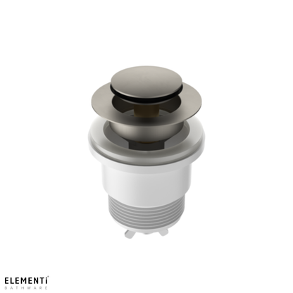 Caroma Bath/Basin Pop Up Plug & Waste Compact | Available in 6 Colours