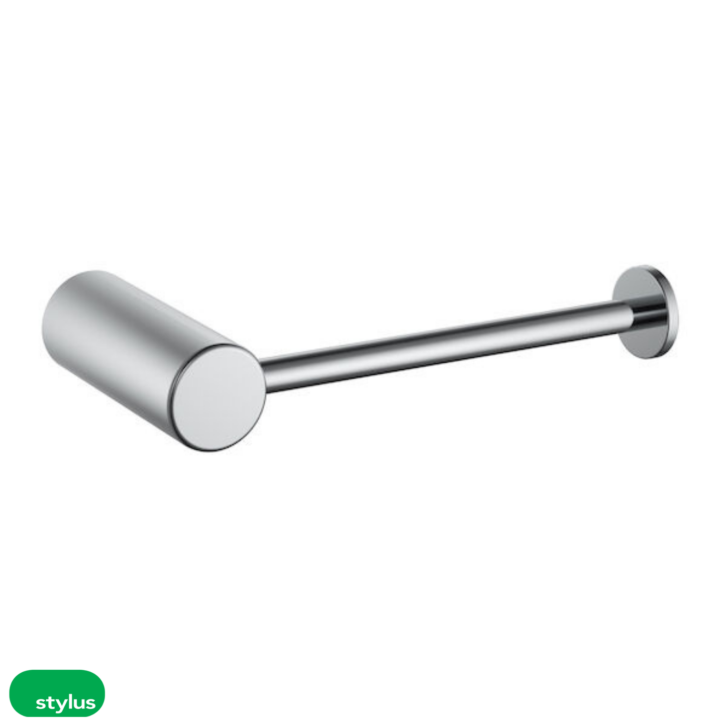 Stylus Basis Toilet Roll Holder | Available in 3 Colours