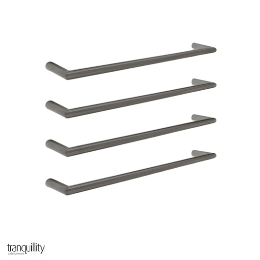 Tranquillity Round Single Heated Bar 600mm | Available in 6 Colours