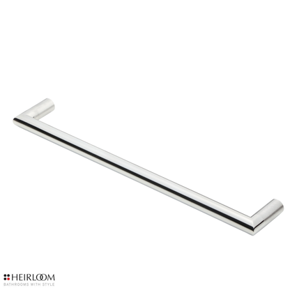 Heirloom Strata Aura X Single Bar Towel Warmer | 632mm - Available in 8 Colours