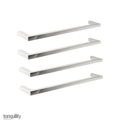 Tranquillity Square Single Heated Bar - 3 Sizes / 5 Colour Options