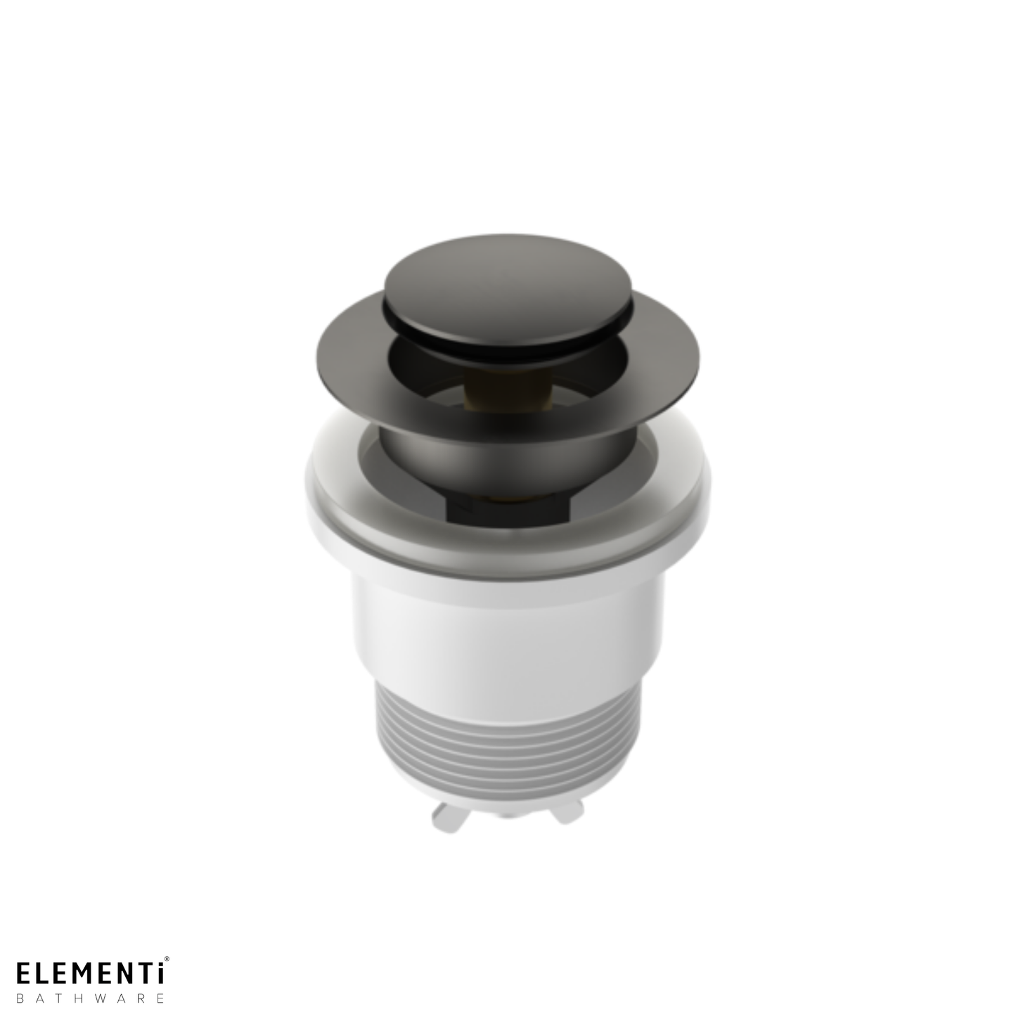 Caroma Bath/Basin Pop Up Plug & Waste Compact | Available in 6 Colours