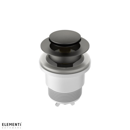 Caroma Bath/Basin Pop Up Plug & Waste Compact | Available in 6 Colours