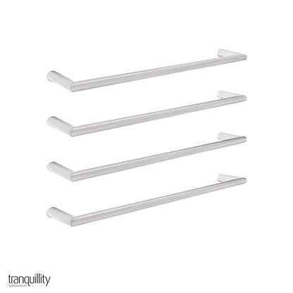 Tranquillity Round Single Heated Bar 450mm | Available in 6 Colours