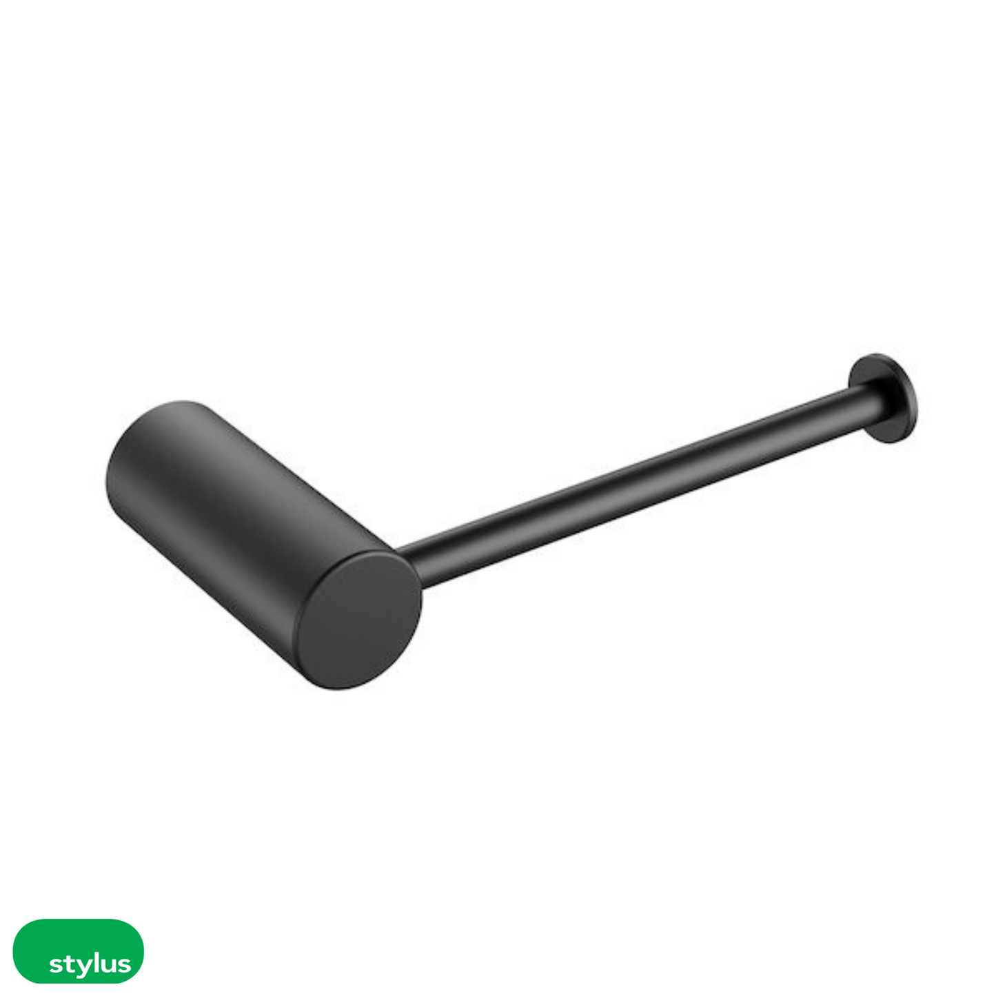 Stylus Basis Toilet Roll Holder | Available in 3 Colours
