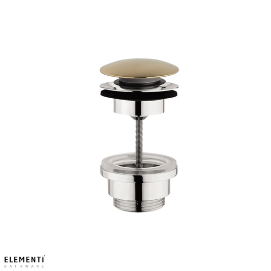 Elementi Universal Basin Waste 32mm | Available in 6 Colours