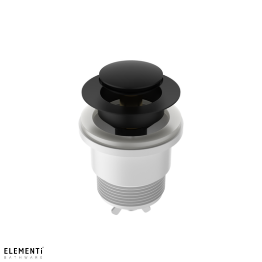 Caroma Bath/Basin Pop Up Plug & Waste Compact | Available in 6 Colours