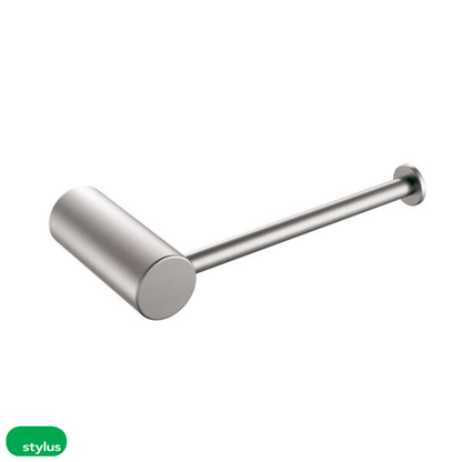Stylus Basis Toilet Roll Holder | Available in 3 Colours