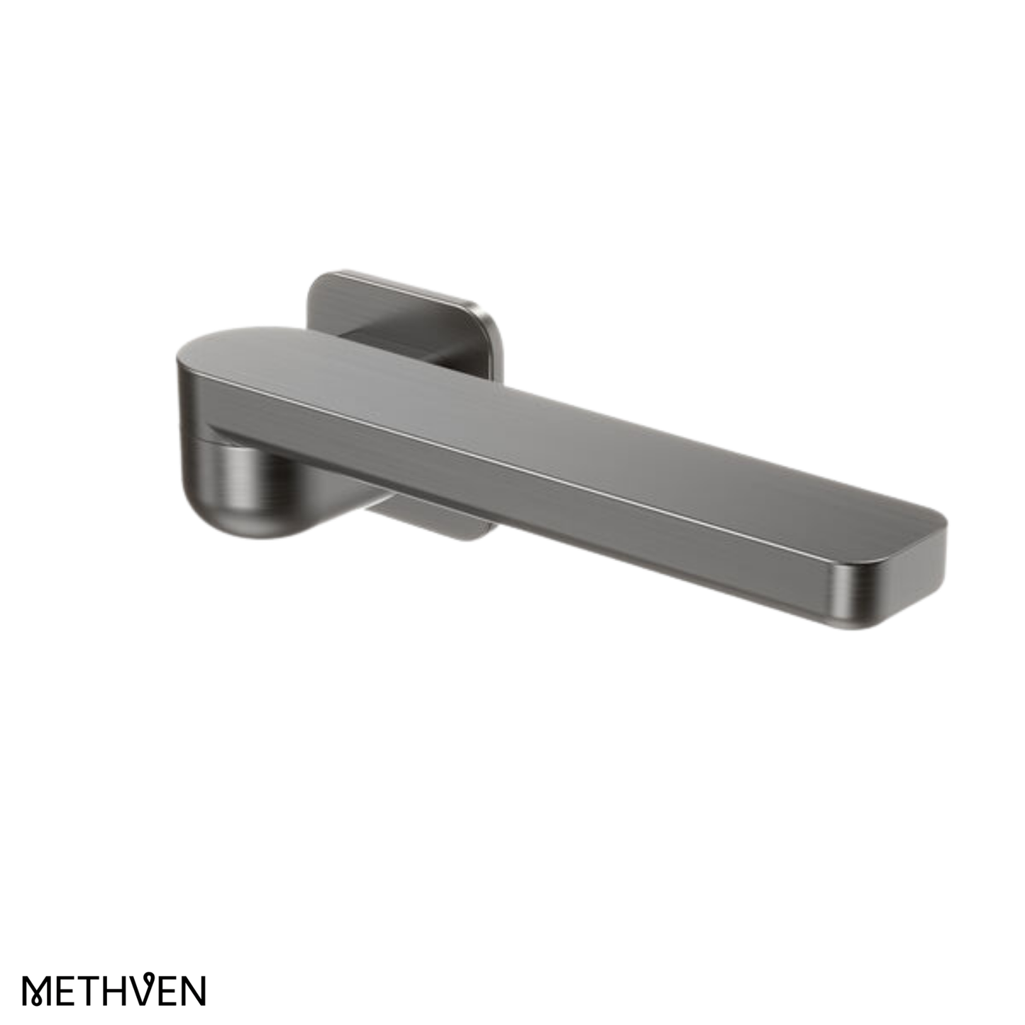 Methven Waipori MK2 Swivel Wall Bath Spout | Available in 4 Colours