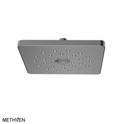 Methven Waipori MK2 Satinjet Overhead | (Shower Head Only) - Available in 4 Colours