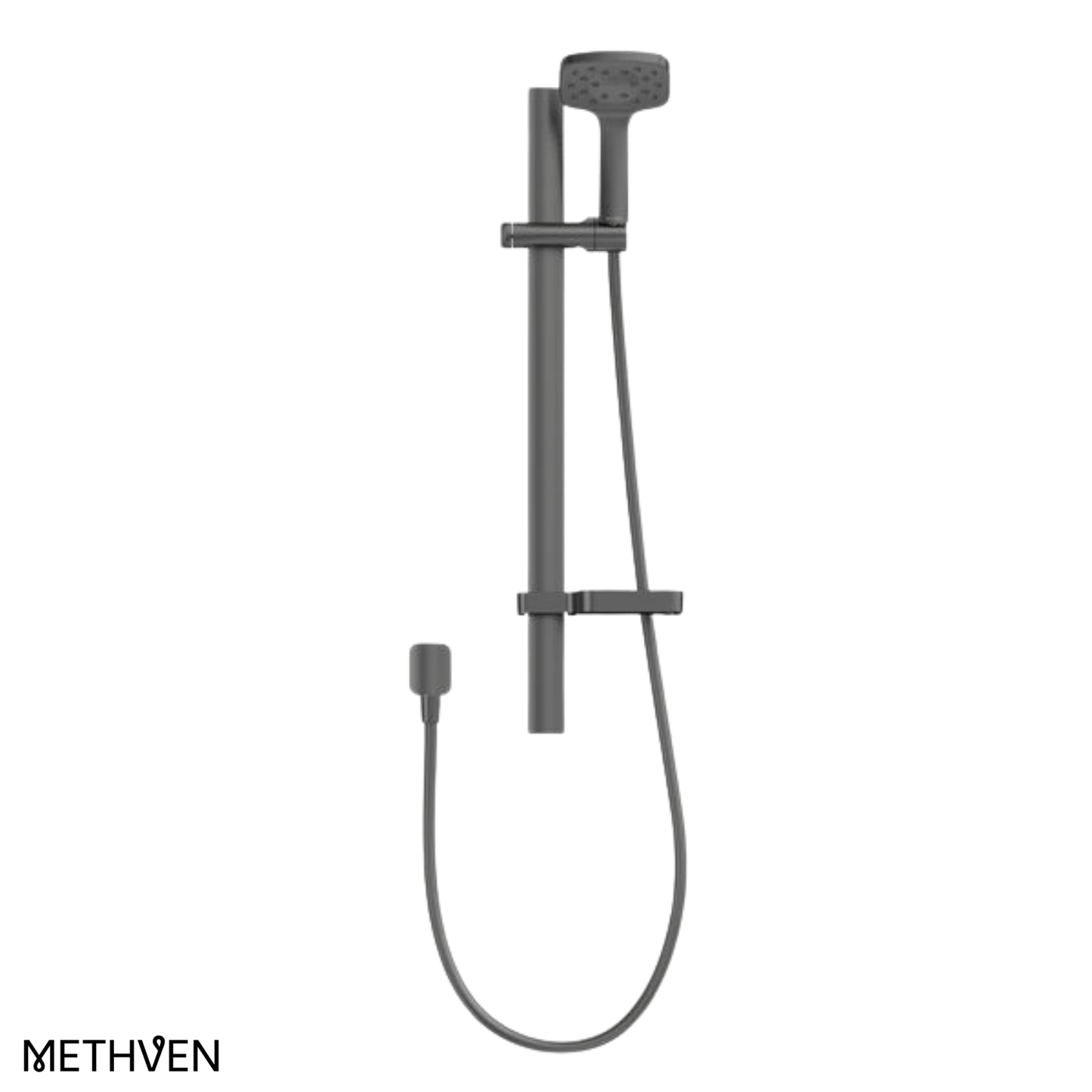 Methven Waipori MK2 Satinjet Rail Shower | Available in 4 Colours