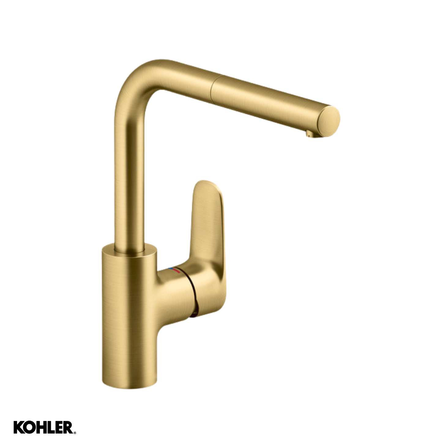 Kohler Aleo Pull Out Kitchen Faucet | Available in 4 Colours
