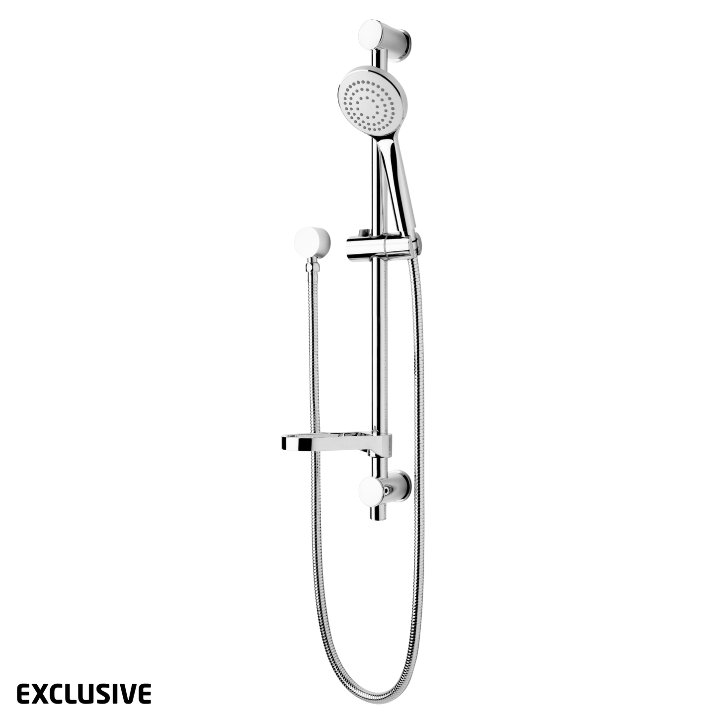 Avant Slide Shower (Single Function) - Chrome