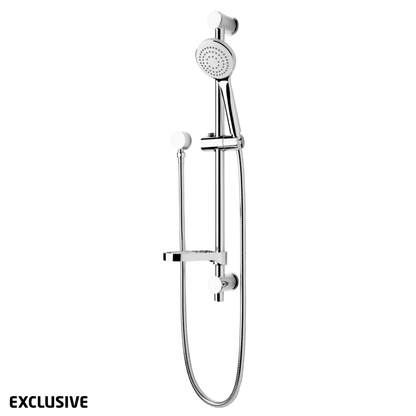 Avant Slide Shower (Single Function) - Chrome