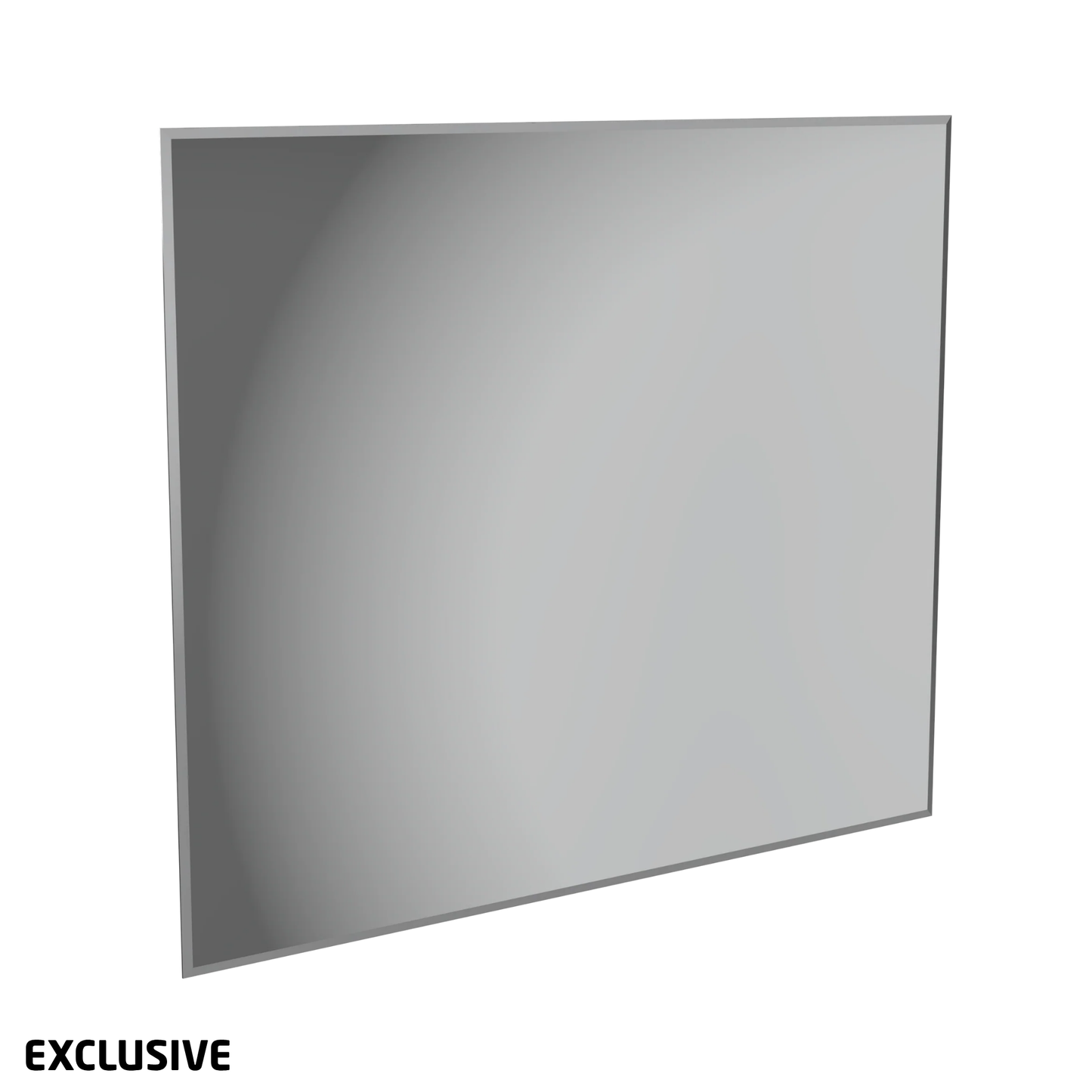 Avant Bevelled Edge Mirror 600 x 750mm