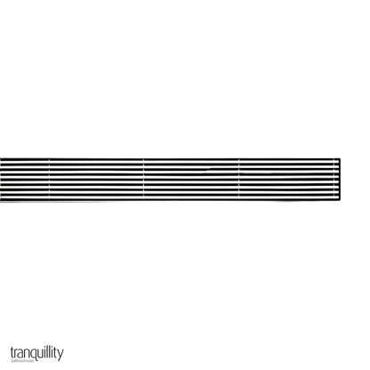 Tranquillity Mesh Channel Drain - Polished Stainless | Available in 5 Sizes