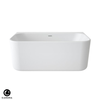 Caroma Luna Back to Wall Bath 1400mm