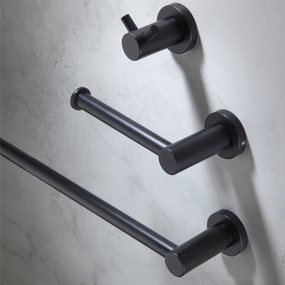 Heirloom Centro Double Towel Rail 600mm | Available in 2 Colours