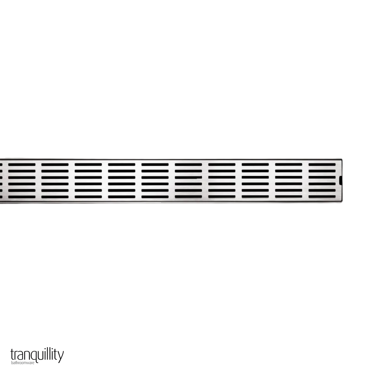 Tranquillity Linear Channel Drain | Polished Stainless - Available in 3 Sizes