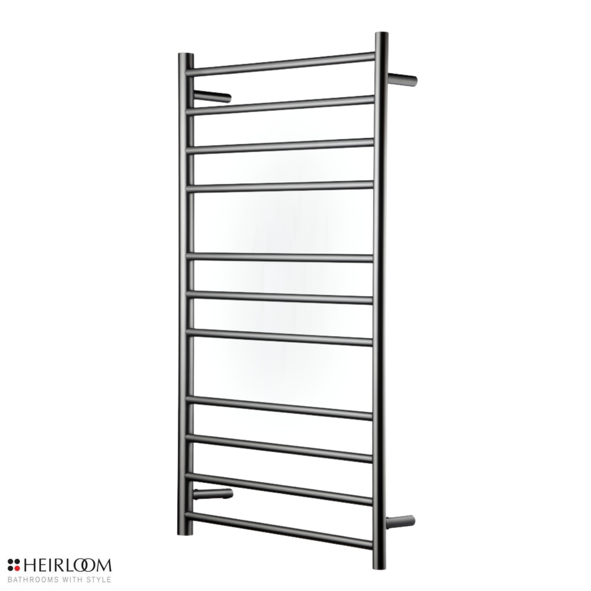 Heirloom Genesis Heated Towel Rail | 1220 x 600mm - Available in 4 Colours