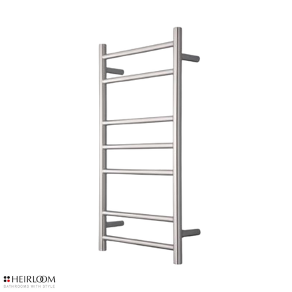 Heirloom Genesis ESP Slimline Heated Towel Rail | 825 x 450mm - Chrome