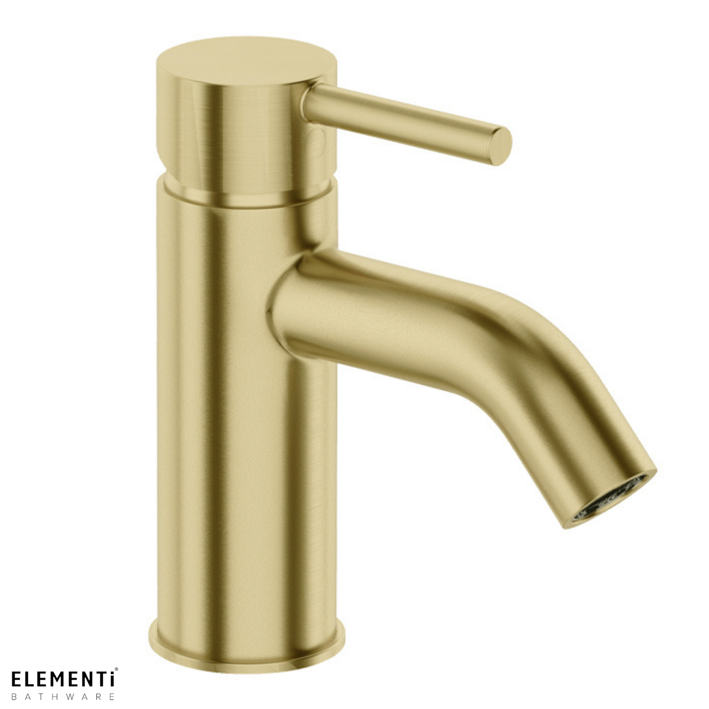 Elementi Uno Basin Mixer - 5 Colour Options