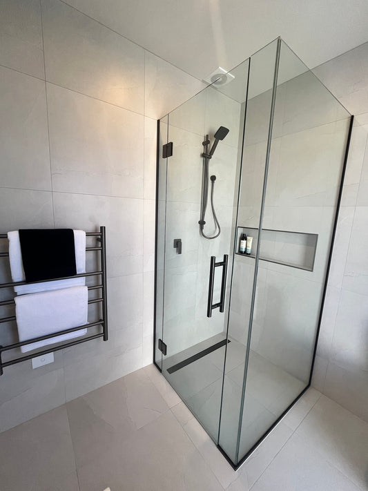 Tranquillity Solid Insert Channel Drain 900mm | Available in 4 Colours