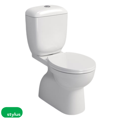 Stylus Origin Close Coupled Rimless Suite