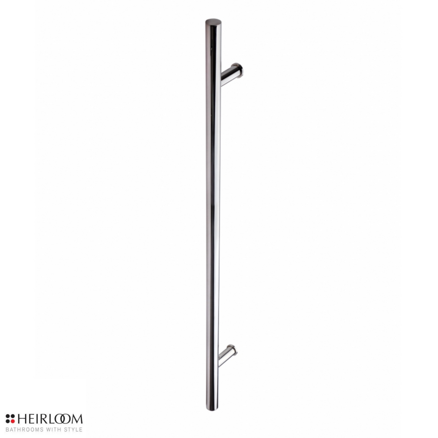 Heirloom Aura Pole Towel Warmer 1000mm | Available in 8 Colours