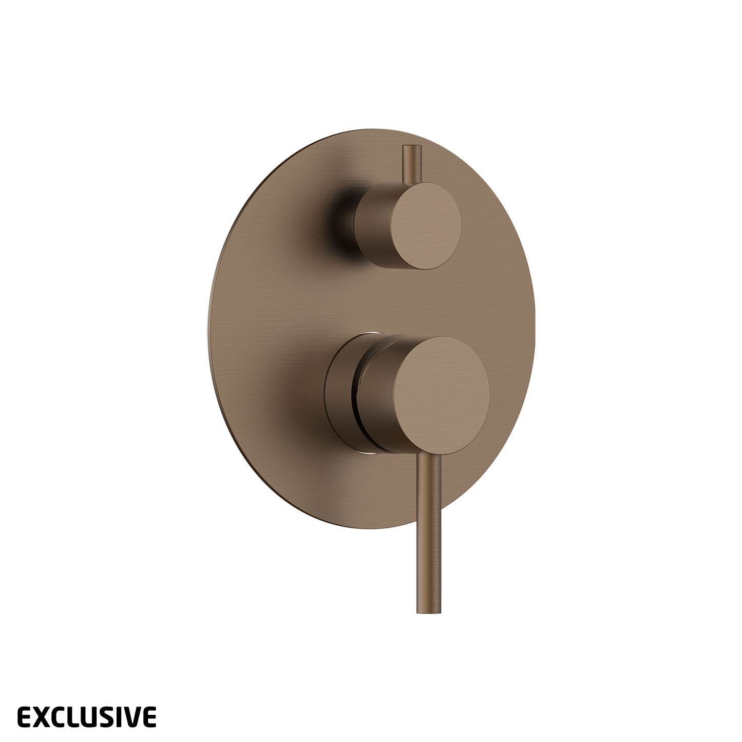 Waterware Pioneer Diverter Shower Mixer | Available in 6 Colours