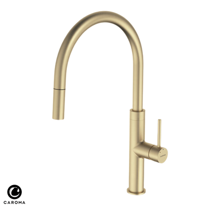 Caroma Liano II Pull Out Sink Mixer | Available in 6 Colours