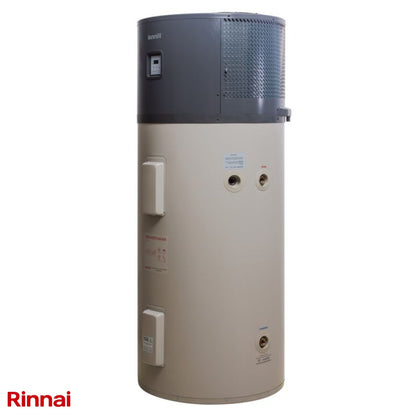 Rinnai HydraHeat Integrated Hot Water Heat Pump 275L