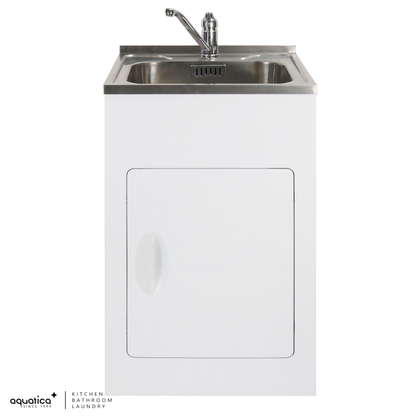 Aquatica Studio Laundry Tub Door Model 560mm