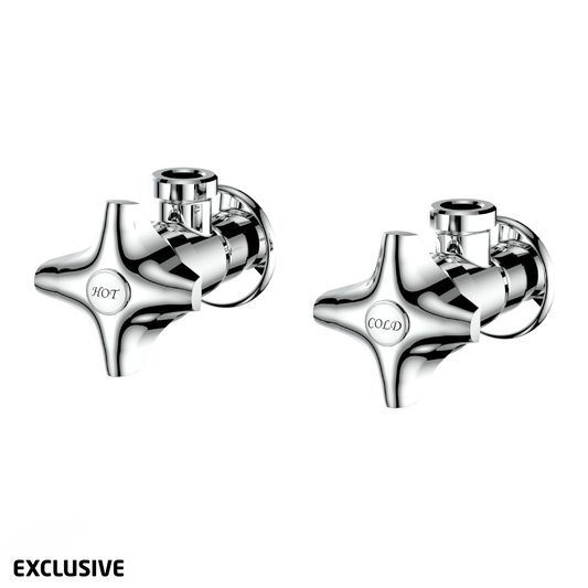 Tawa Laundry Angle Stops