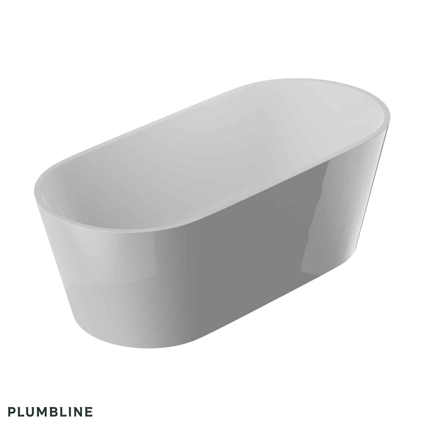 Plumbline Tondo Freestanding Bath 1500mm