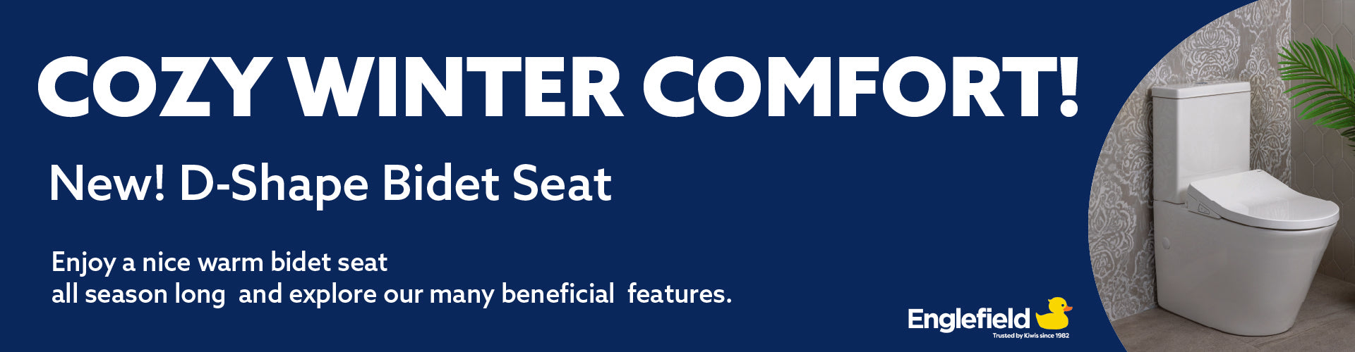Englefield Bidet Seats & Suites